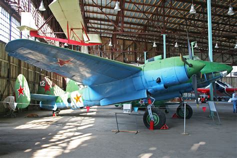 Tu-2 restoration